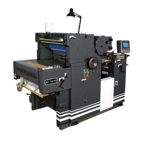 offset Printing Machine Manufacturer in India