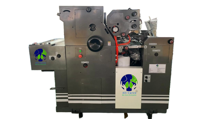 Offset Printing Machine Manufacturer in India