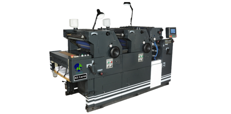 Advanced offset Printing Machine Manufacturer in India