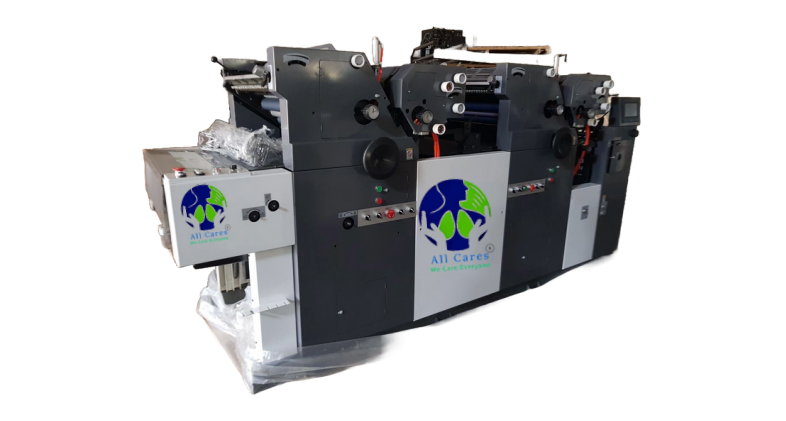 Four colour Broacher Printing Machine Supplier in India